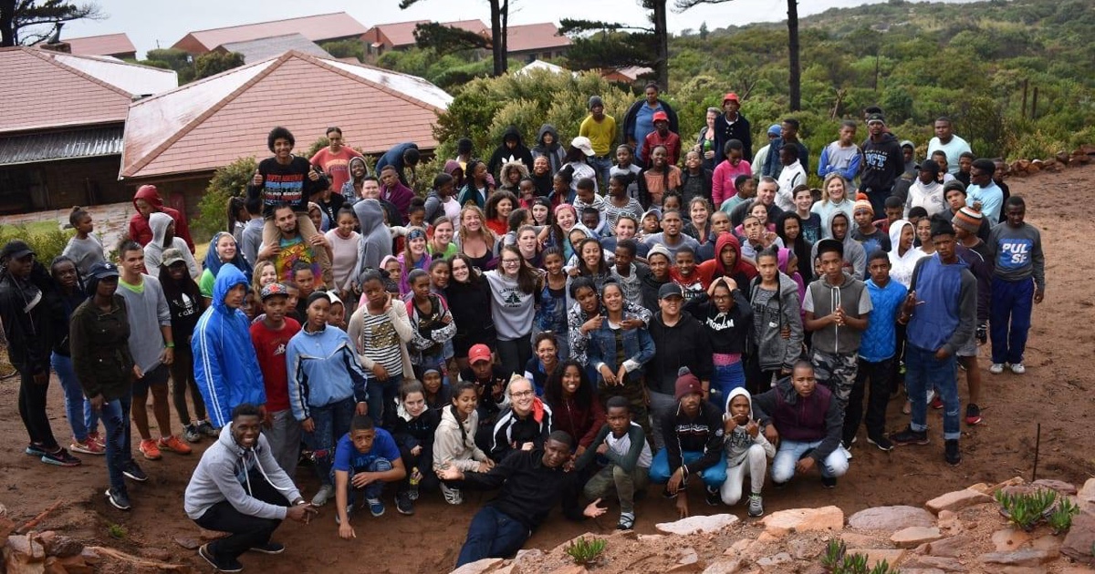 Africa Jam Providing Hope, Unity, & Community in South Africa